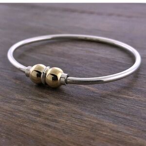 Cape Cod Double Ball Bracelet